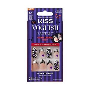 KISS Vogish Fantasy Color Change Nails